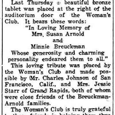 cr1938102801WomansClub-TabletHonoringBrueckman-Arnold.jpg 41KB