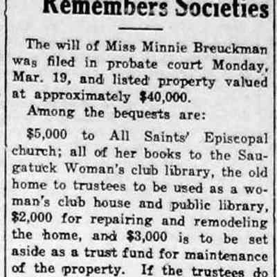 cr1934032301BreuckmanEstateLeavesToWomansClub.jpg 41KB