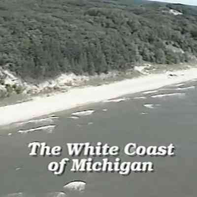 White Coasts of Michigan video 1994