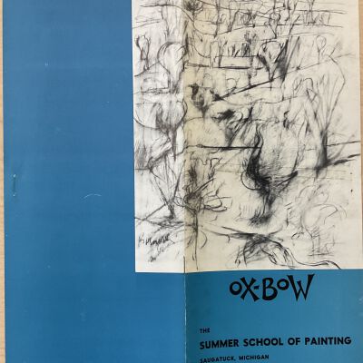 Ox-Bow Catalog 1962