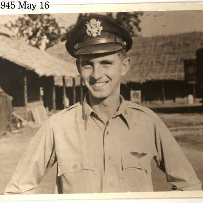 MatherHoward1945: Howard Mather killed in action 16 May 1945. Howard was the brother of Stanley Mather.