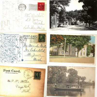 MatherPostCards