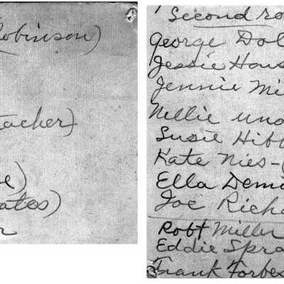 LO class ca 1880 names