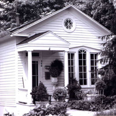 Pine Grove School today