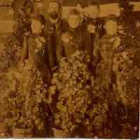          89-1-319_E.G._Trowbridge_Group.jpg 2.4MB; Jennie Miller, E.G. Trowbridge, Marie Newnham, Gertrude Takken, Sada Thomas
   