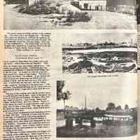          part 3; ing he would not forget them in a winter when work was scarce. Indeed they were not forgotten. Those from the Ganges area were seldom turned away. This writer was among the latter. I recall the day I approached Ray Anderson, a foreman at the bridge site, to ask for a job. He looked me over for a moment, then pointed to a stack of kegs nearby. 
