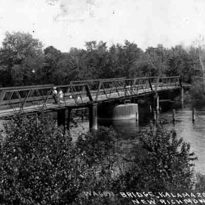 Bridge, New Richmond - digital images
