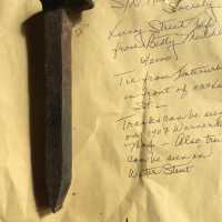 Interurban Railroad Spike