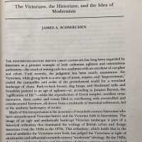          The Victorians, the Historians, and the Idea of Modernism picture number 2
   