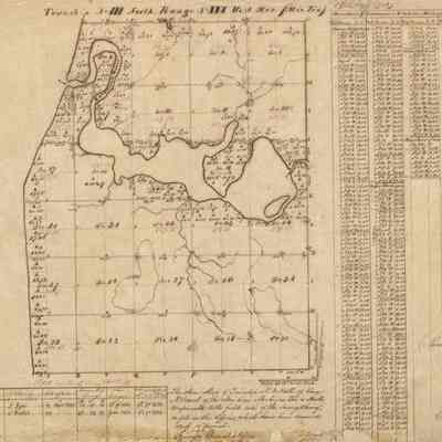 Land Grants, Saugatuck-Douglas area