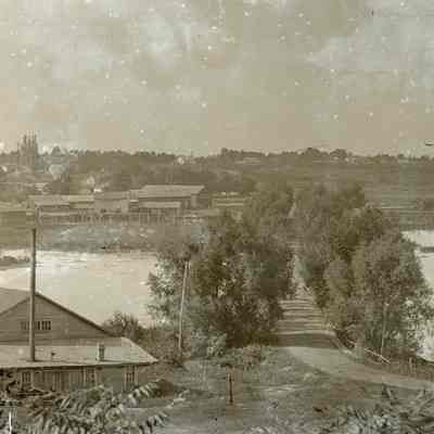 Douglas_ca_1895_glass_plate.jpg 23.3MB: Digital only from Jane Van Dis collection - Digital file on Jack Sheridan Drive 2021.72.02