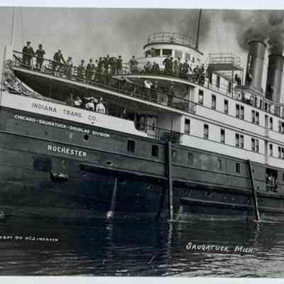 Rochester by H.C. Simonson, 1915