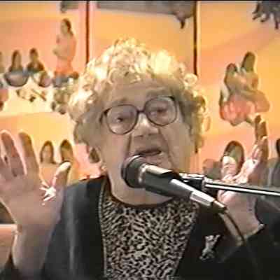Sylvia Randolph presentation 2002
