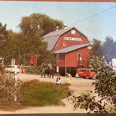 Red Barn Theater