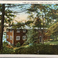 Camp Oak Openings, "Camp for Girls" 105920