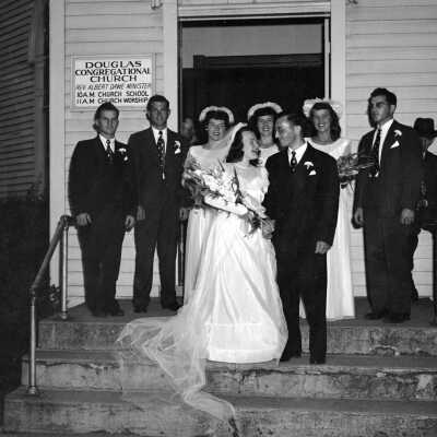 Plummer Wedding