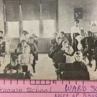          Ward School 1910s pupils picture number 1
   