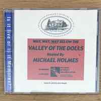 Way, Way, Way Below the Valley of the Dolls Hosted by Michael Holmes