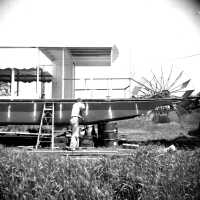          570 10/10	Saugatuck - boats	6/1956	Island Queen II under construction
   