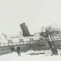          Argo-in-Ice-Holland-1905-640x271.jpg - from https://www.michiganshipwrecks.org/shipwrecks-2/shipwreck-categories/surf-zone-shipwrecks-lost-and-found/argo; The Argo was renamed Racine in 1910. In 1917, she was sold to a French concern and later renamed Rene. One report says she was scrapped in 1931, while another says she last was recorded out of Brest, France, in 1938.
   