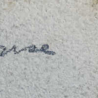          verso of asian scene
   