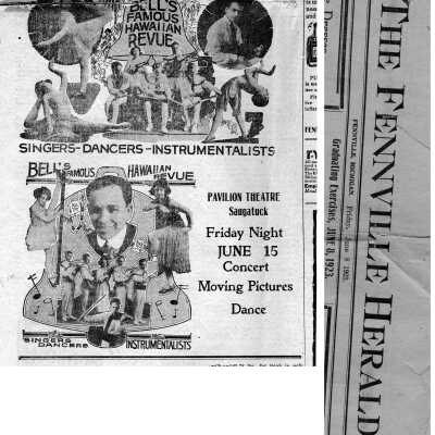 Pavilion ad 6-8-1923
