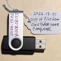 Yoder historical research on USB