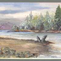 River Scene
