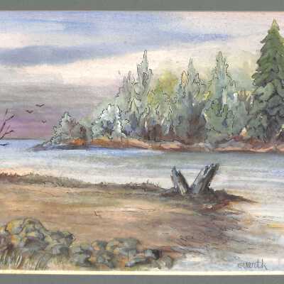 River Scene