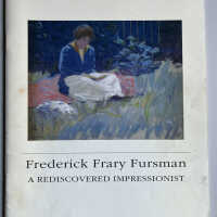          Frederick Frary Fursman : a rediscovered impressionist : UWM Art Museum, 13 September-20 October, 1991 picture number 1
   