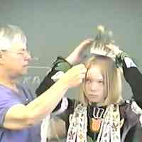 Kit Lane presentation about local Indigenous life ways