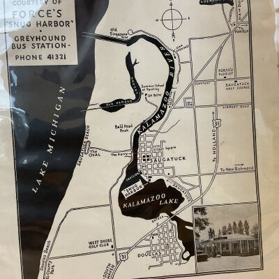 Force's Snug Harbor, Greyhound Station, phone 41321