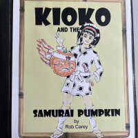          F. Kioko and the Samurai Pumpkin
   