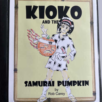 F. Kioko and the Samurai Pumpkin