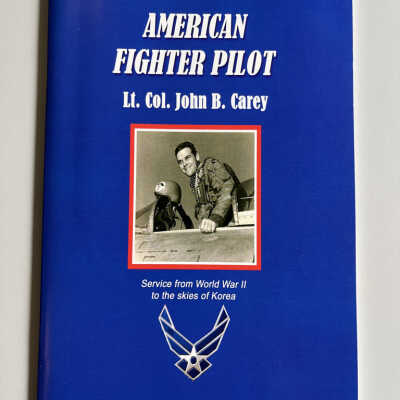 G. American Fighter Pilot
