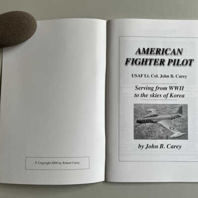 G. American Fighter Pilot