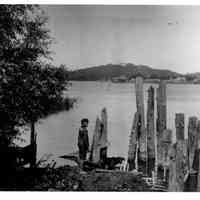 View from Douglas Docks