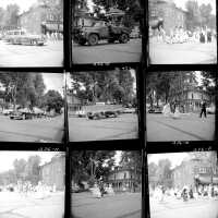          Old Saugatuck Week parade 1955 picture number 2
   