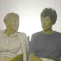 Miriam Rhodes and Priscilla Mueller interview