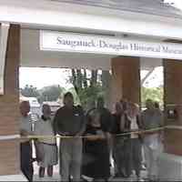 Stan Wilson Entry Pavilion Dedication