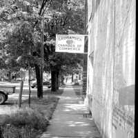 Chamber of Commerce signs