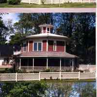          95-36-1-aa.ab.ac_octagon_house_douglas.jpg; Octagon House, 90 S. Mixer St.
   