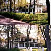          95-36-1j_1u.jpg; Moore-Smulski-Nelson Cottage, ca 1908. 3075 Lakeshore Drive, demolished c2000
   