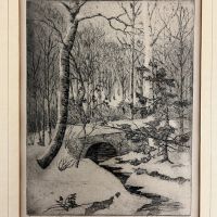          Christmas Woods by Carl Hoerman picture number 1
   
