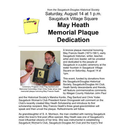May Heath Memorial Dedication.pdf 262KB