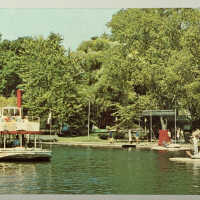 Anchor Park, Downtown Saugatuck