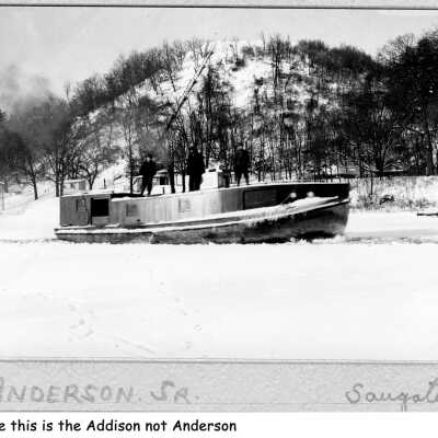 C.S. Addison Sr.: C_S_Anderson_Sr_fish_boat