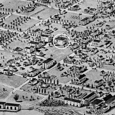 LO27 Aerial