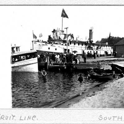 Michigan Fruit Line South Haven: Michigan_Fruit_Line_boats