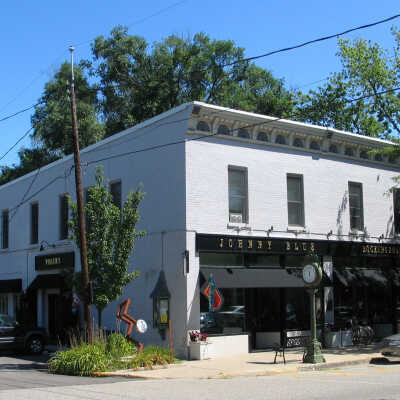 LO27 Gerber bldg 2005